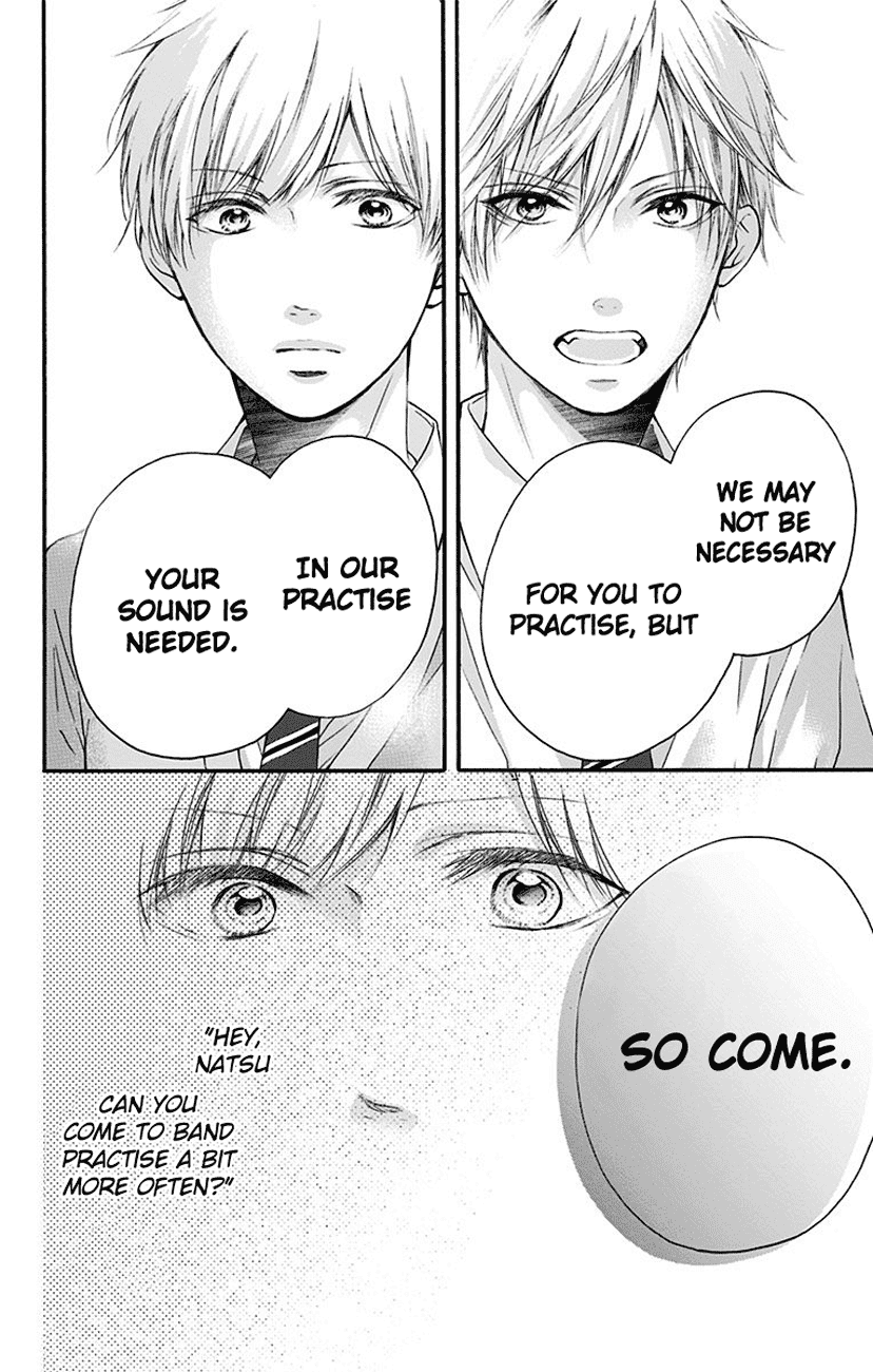 Kono Oto Tomare!, Chapter 70 image 34